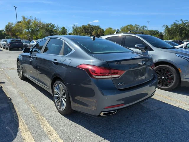 Used 2017 Blue Genesis 3.8 image 3