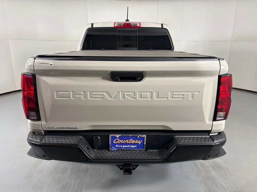 Used 2026 White Chevrolet Trail Boss image 7