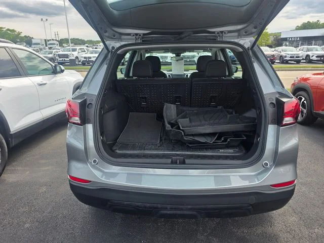 Used 2024 Gray Chevrolet LS image 28
