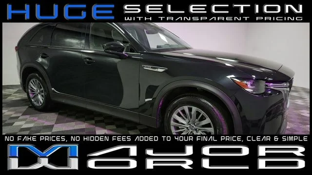 2025 Mazda CX-90 Turbo Preferred Package's photo
