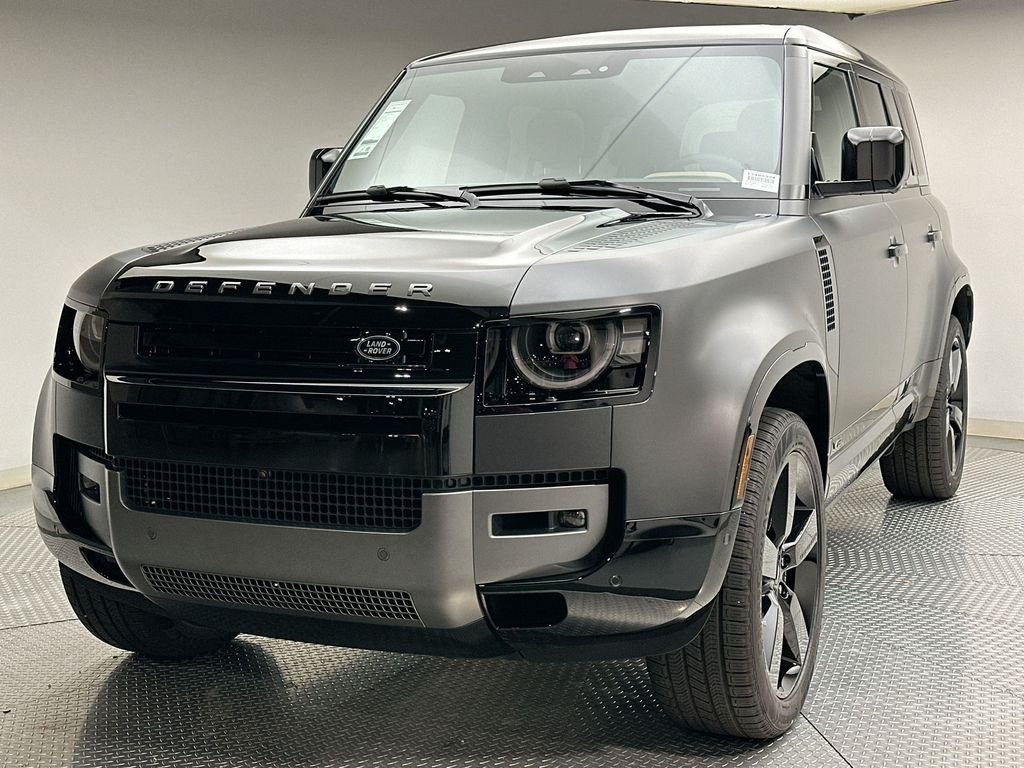 New 2026 Land Rover Defender 110 V8 4D Sport Utility in Paramus