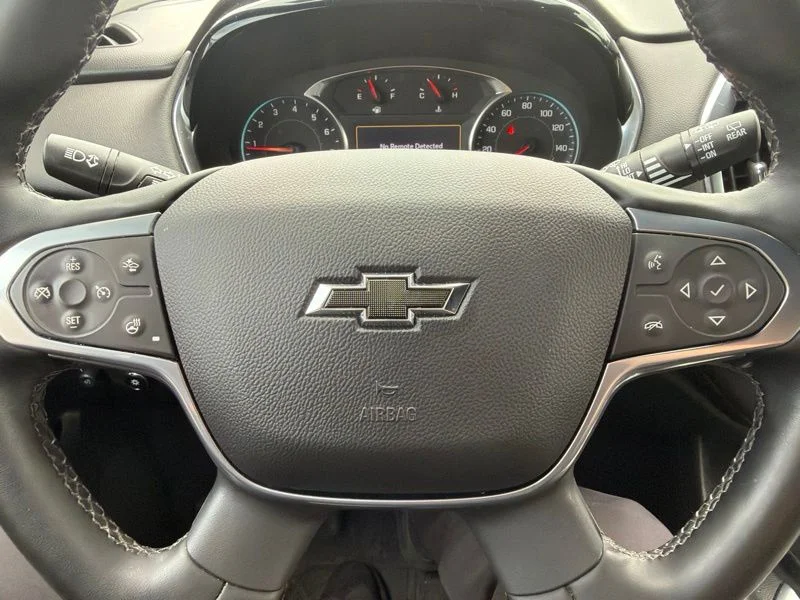 Used 2024 Red Chevrolet RS image 16