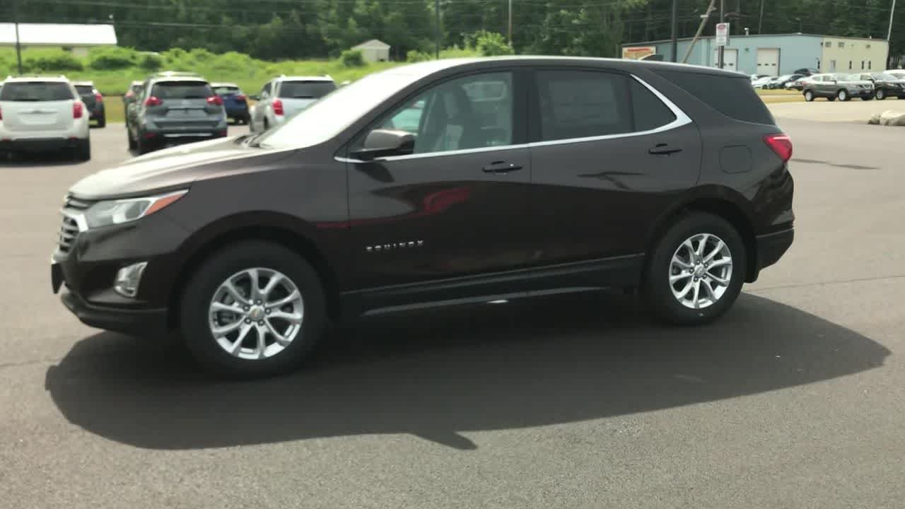 Used 2020 Chocolate Metallic Chevrolet LT image 6