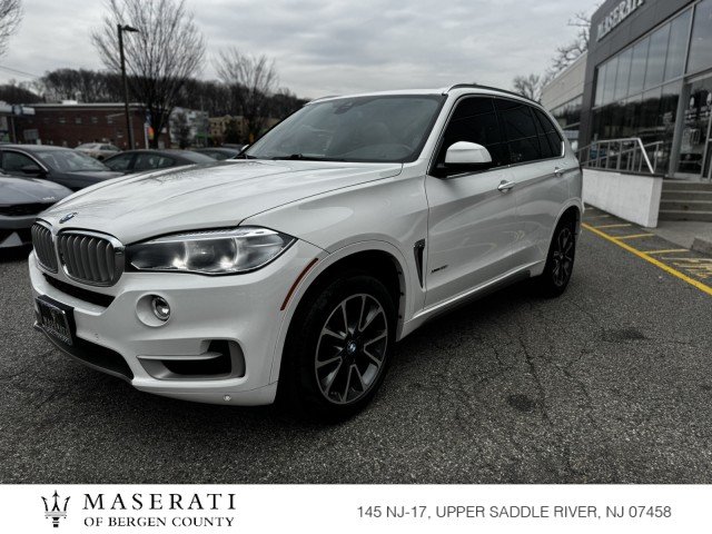 2018 BMW X5