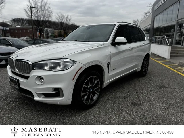 2018 BMW X5 xDrive35i's photo