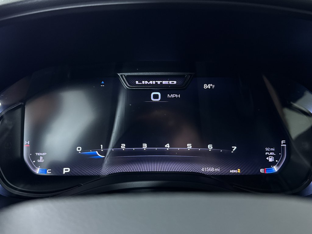 Used 2023 Black Ram Limited image 10