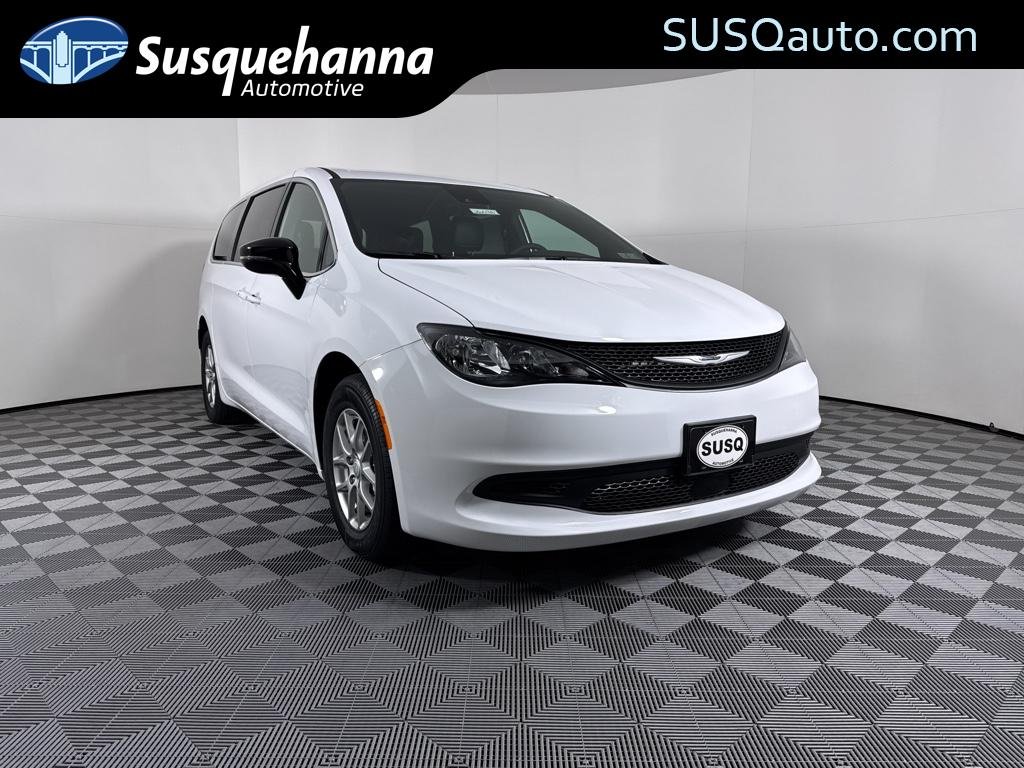 2026 Chrysler Voyager