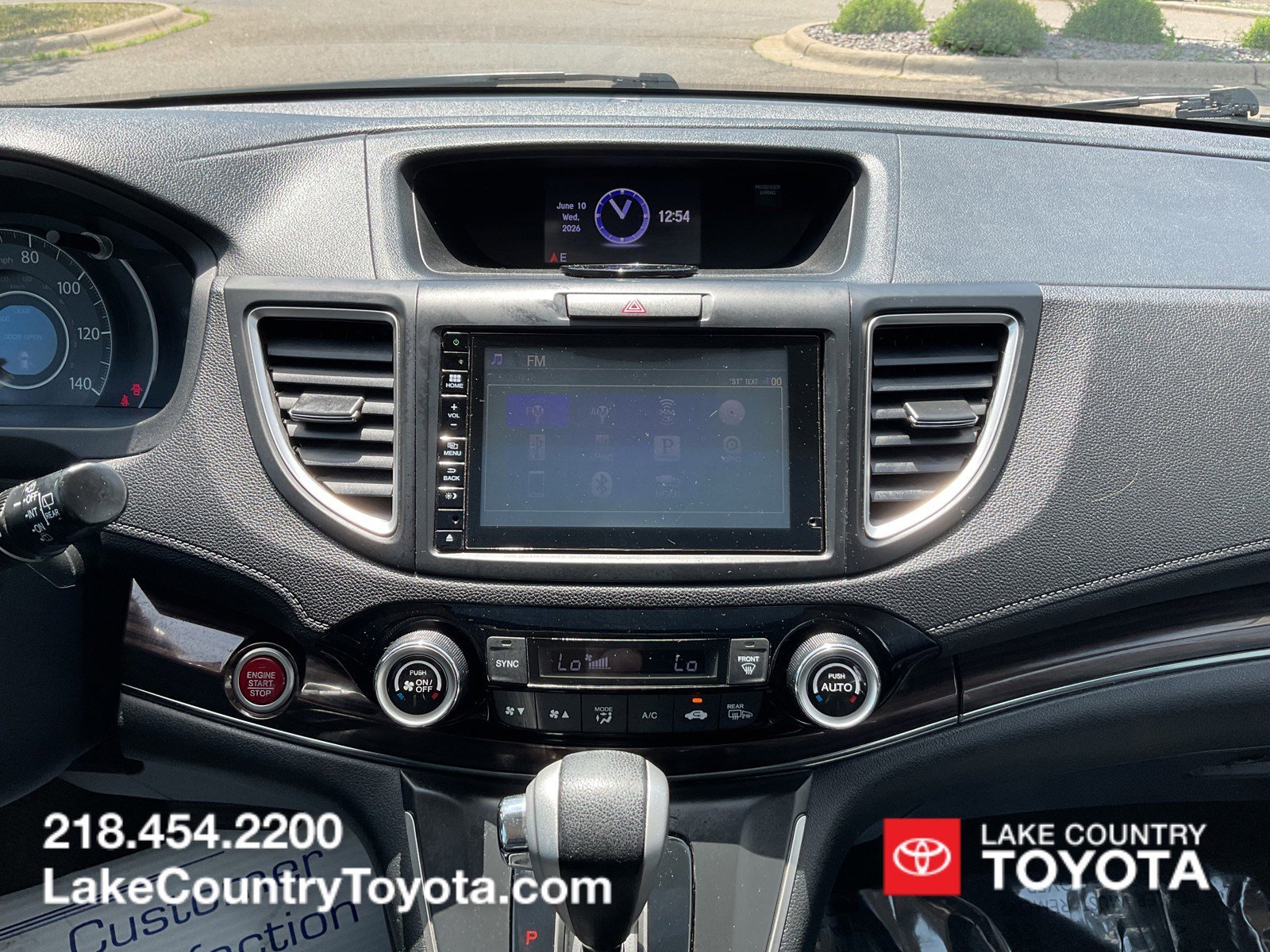 Used 2016 Black Honda Touring image 20