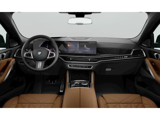 New 2027 Manhattan Green Metallic BMW  image 7