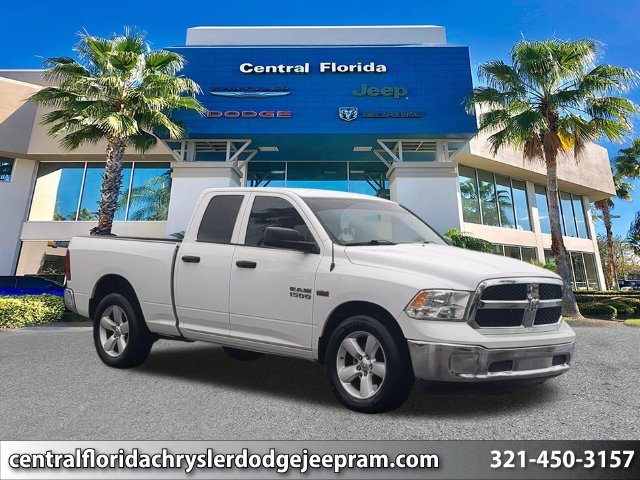 2018 Ram 1500 Tradesman