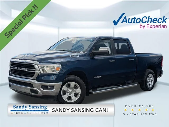 2020 Ram 1500 Big Horn/Lone Star