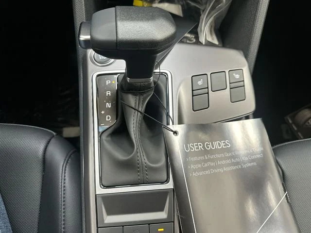 New 2026 Ebony Black Kia EX image 21