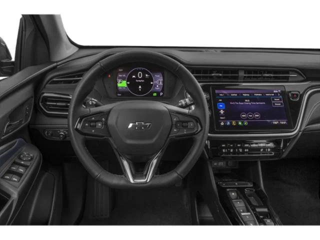 Used 2023 Summit White Chevrolet LT image 10