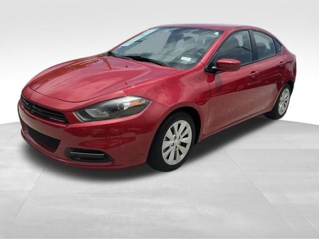 Used 2014 Red Dodge SXT image 9