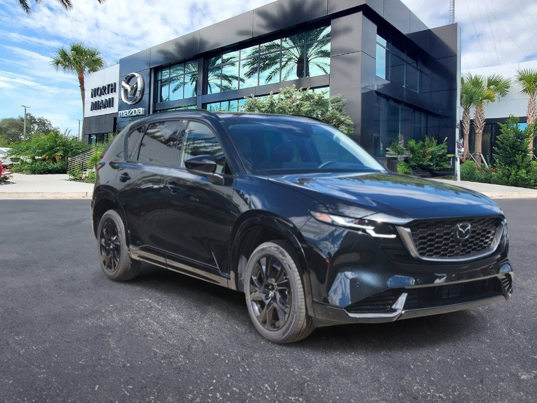 New 2026 Jet Black Mica Mazda 2.5 S Premium image 3