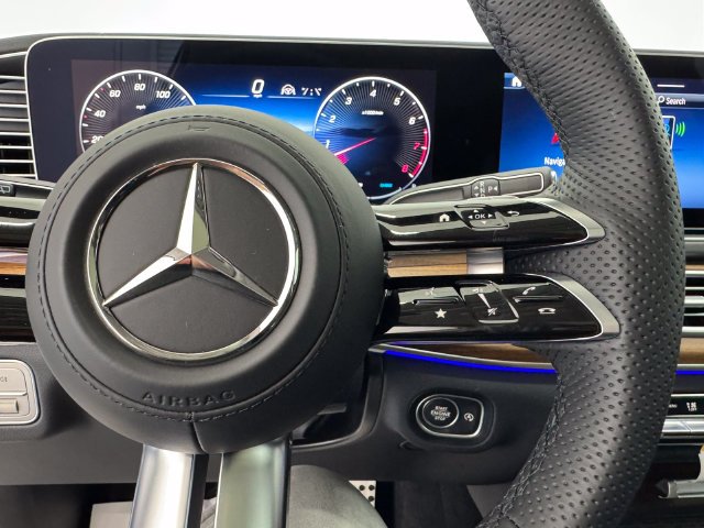 2026 Mercedes-Benz GLS Base - Photo 25