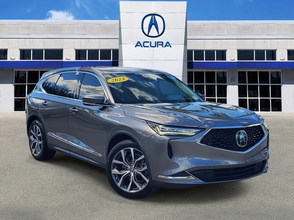 2024 Acura MDX