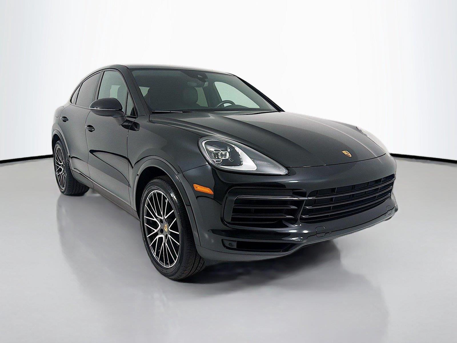 Used 2023 Chromite Black Metallic Porsche Base image 28