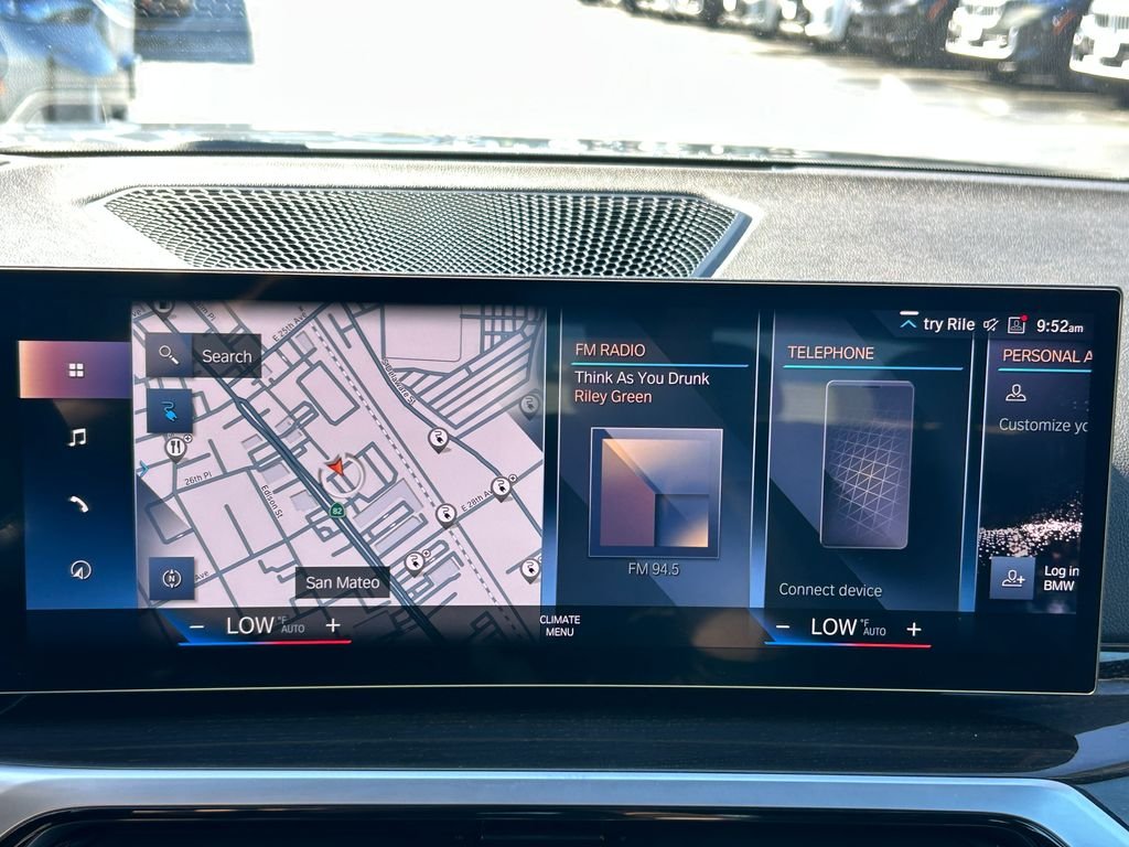 Certified Used 2023 Skyscraper Grey Metallic BMW eDrive35 image 22