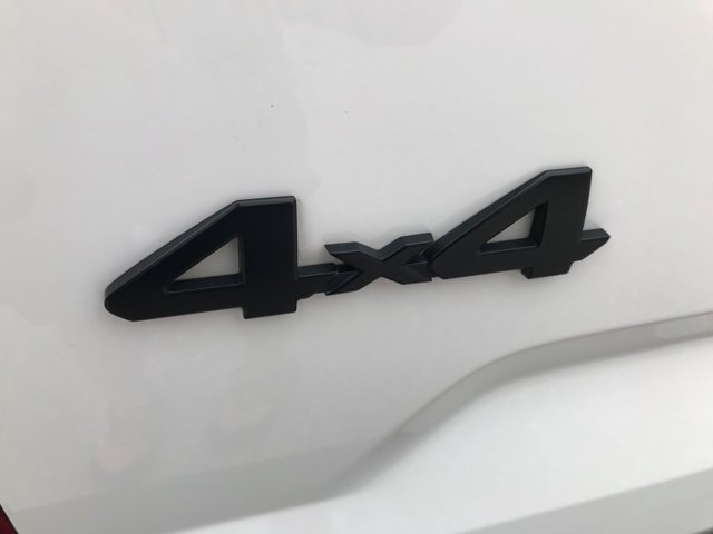 Used 2020 Super White Toyota TRD Pro image 11