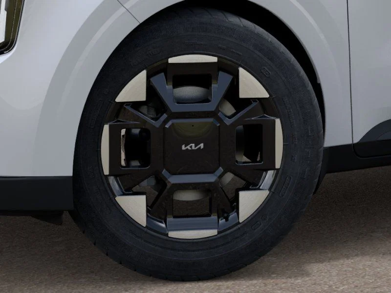 New 2027 Snow White Pearl Kia EX image 9