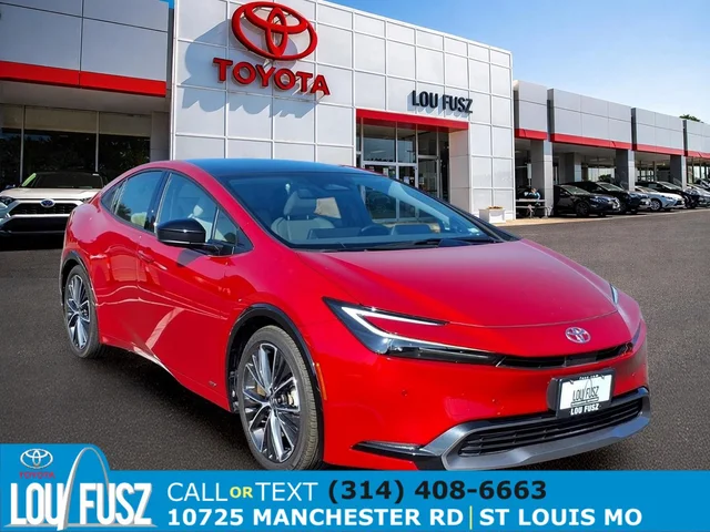 2024 Toyota Prius LE