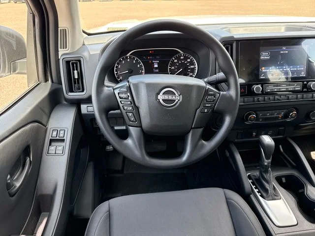 New 2026 Glacier White Nissan King Cab® S image 13