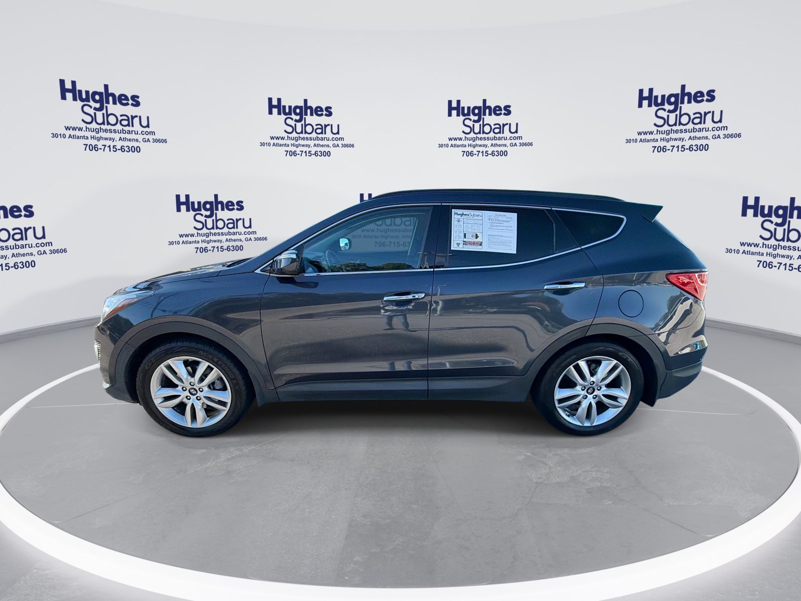 2015 Hyundai Santa Fe