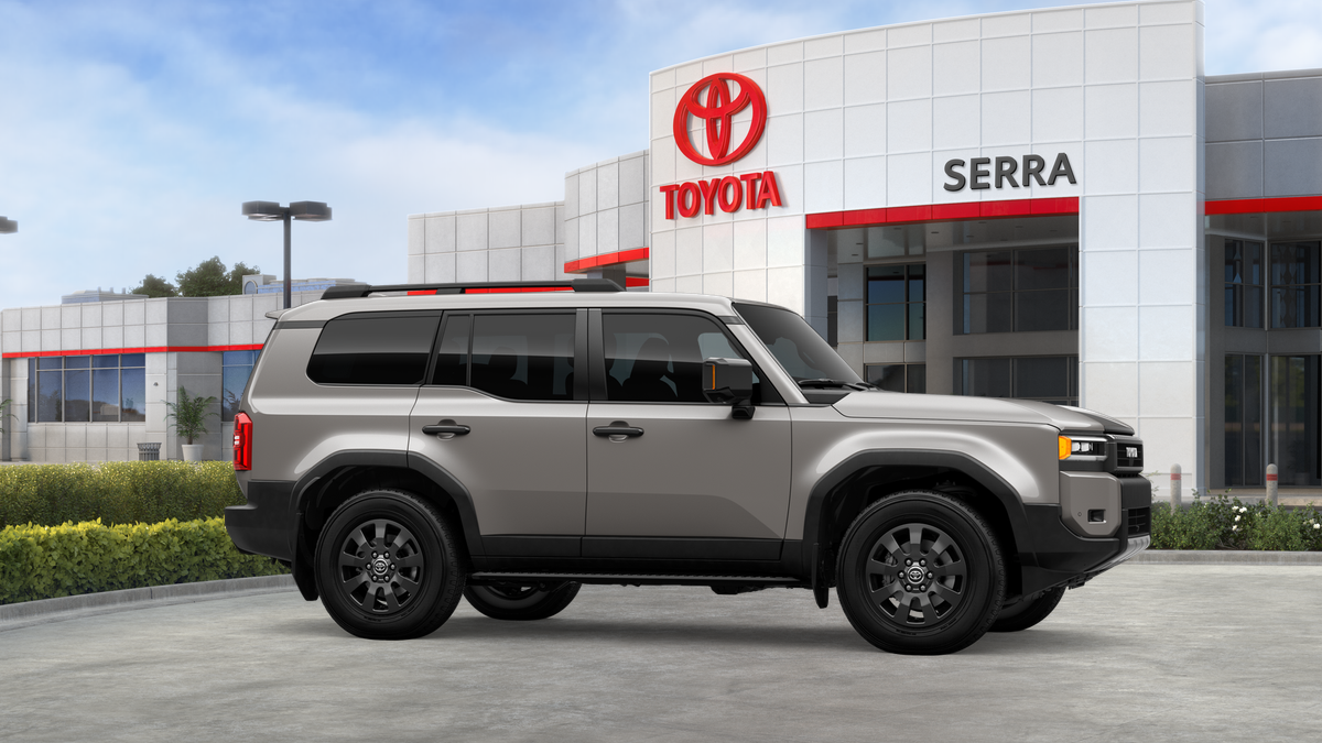 New 2027 Meteor Shower Toyota Land Cruiser image 38