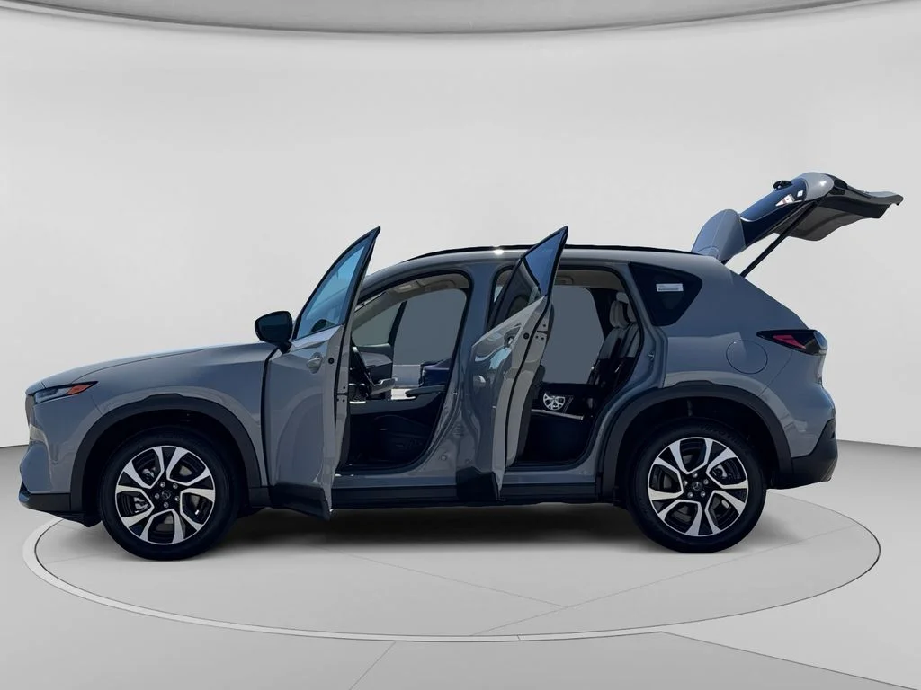 New 2026 Gray Mazda 2.5 S Preferred image 12