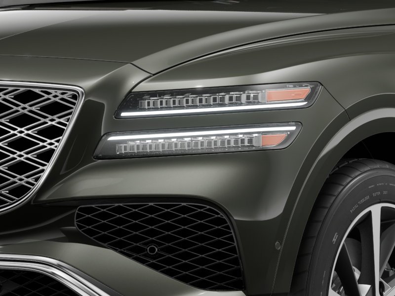 New 2026 Green Genesis 2.5T ADVANCED image 39