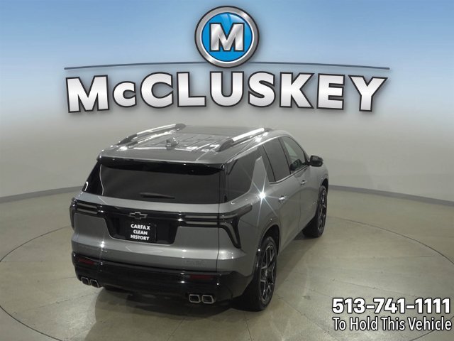 2025 Chevrolet Traverse High Country - Photo 6