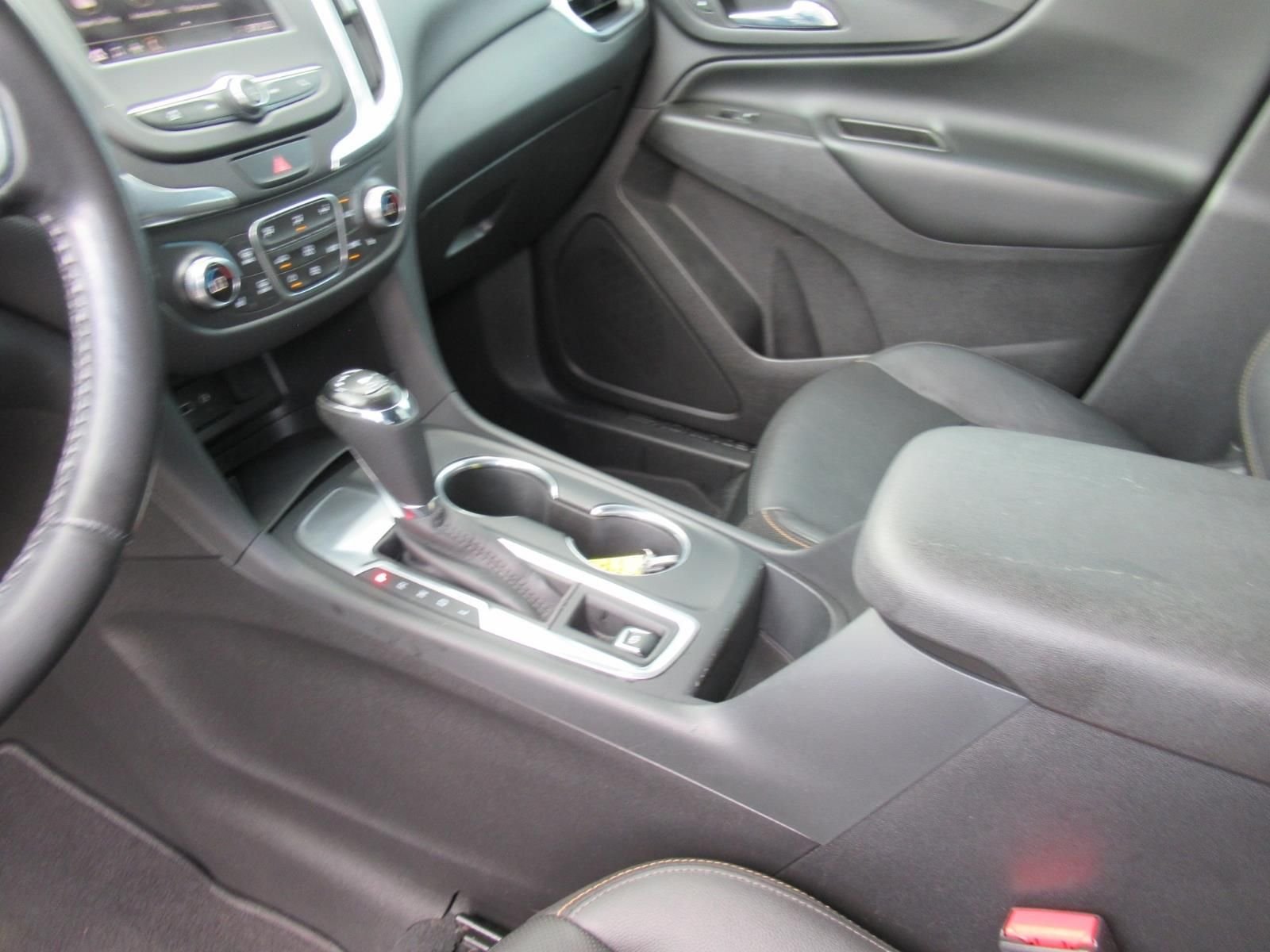 Used 2020 Black Chevrolet LT image 16