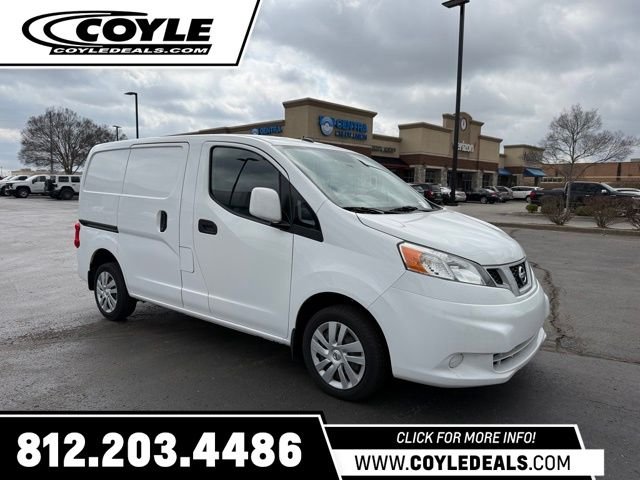 2021 Nissan NV200 SV
