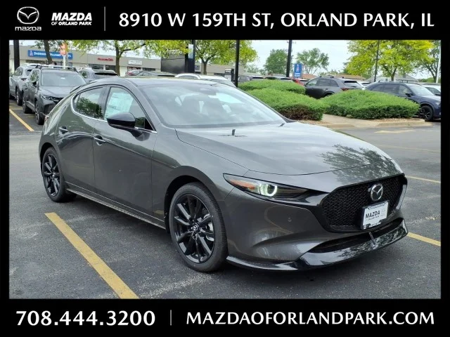 2026 Mazda Mazda3 Hatchback 2.5 Turbo Premium Plus AWD