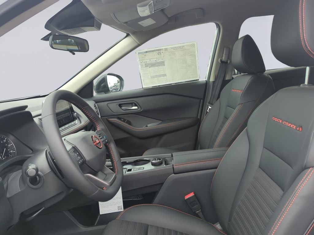 2026 Nissan Rogue Rock Creek - Photo 15
