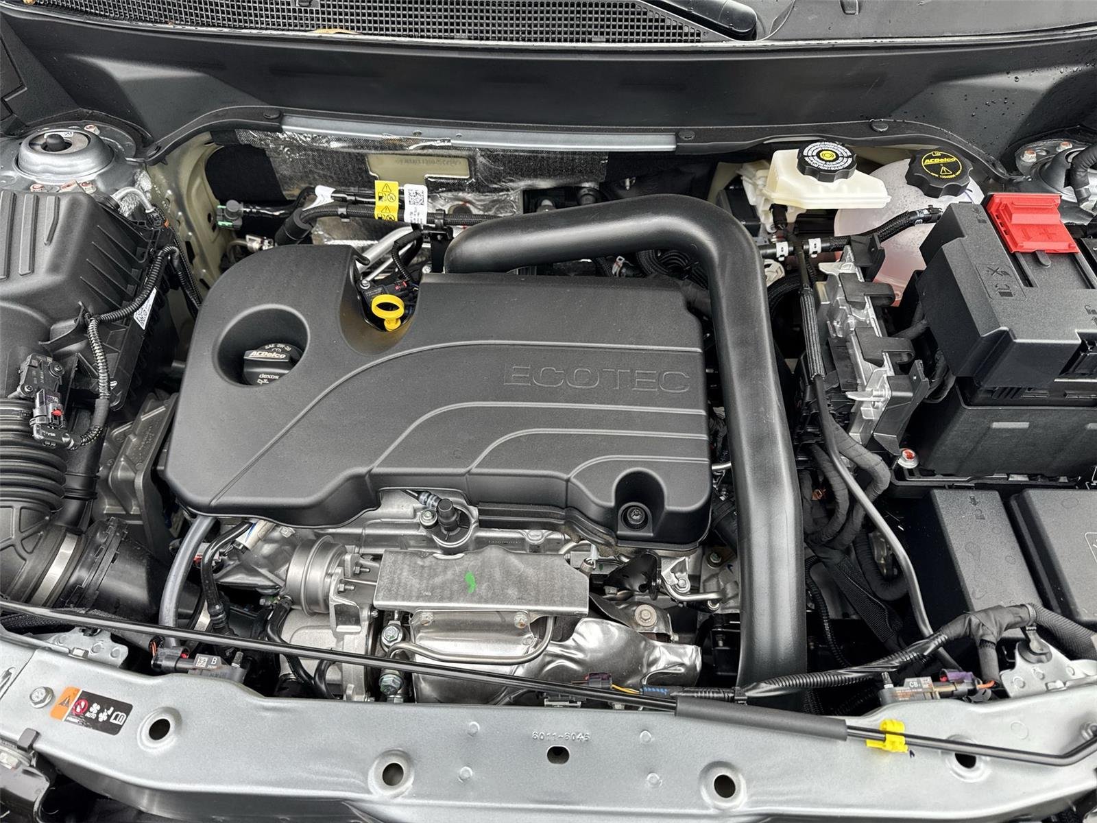 2026 Chevrolet Equinox LT - Photo 37