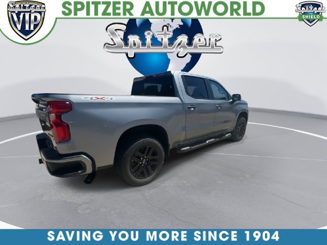 New 2026 Sterling Gray Metallic Chevrolet Custom image 13