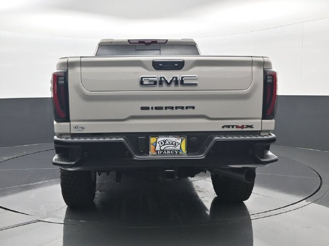 2026 GMC Sierra 2500HD AT4X - Photo 6