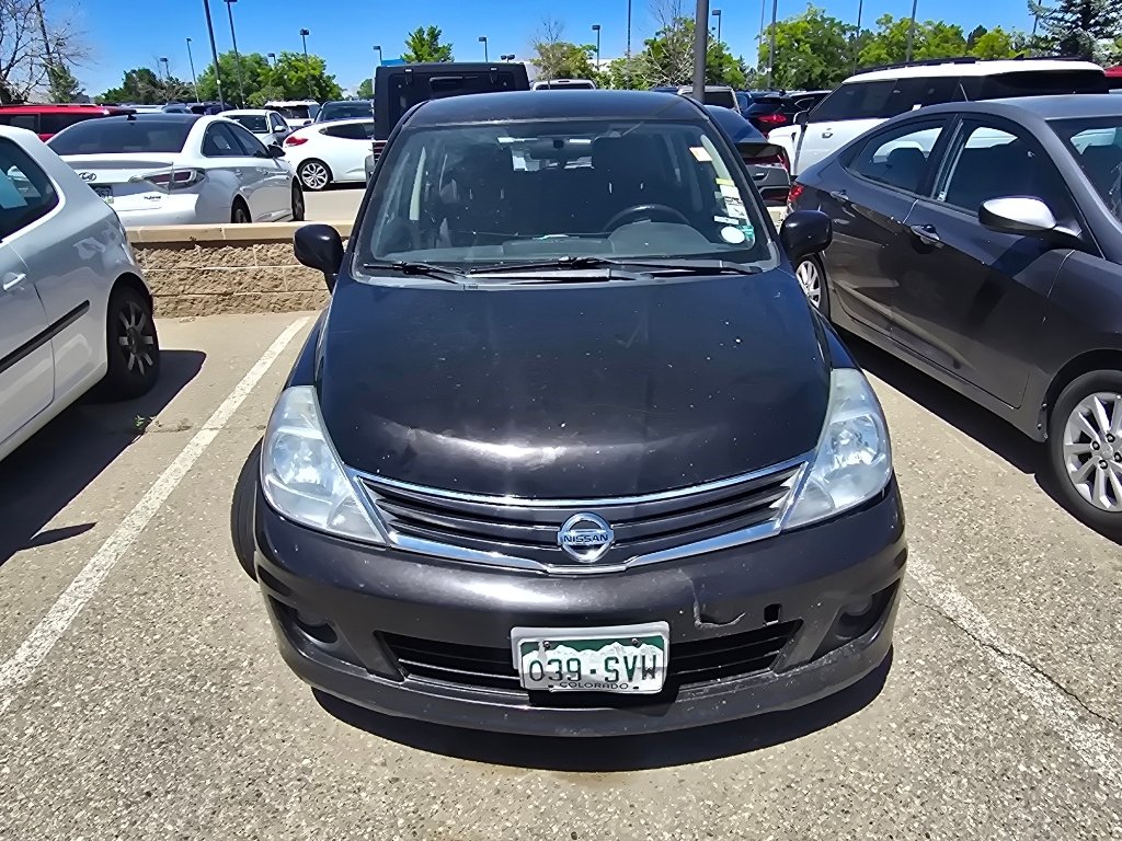 Used 2011 Espresso Black Nissan 1.8 SL image 17