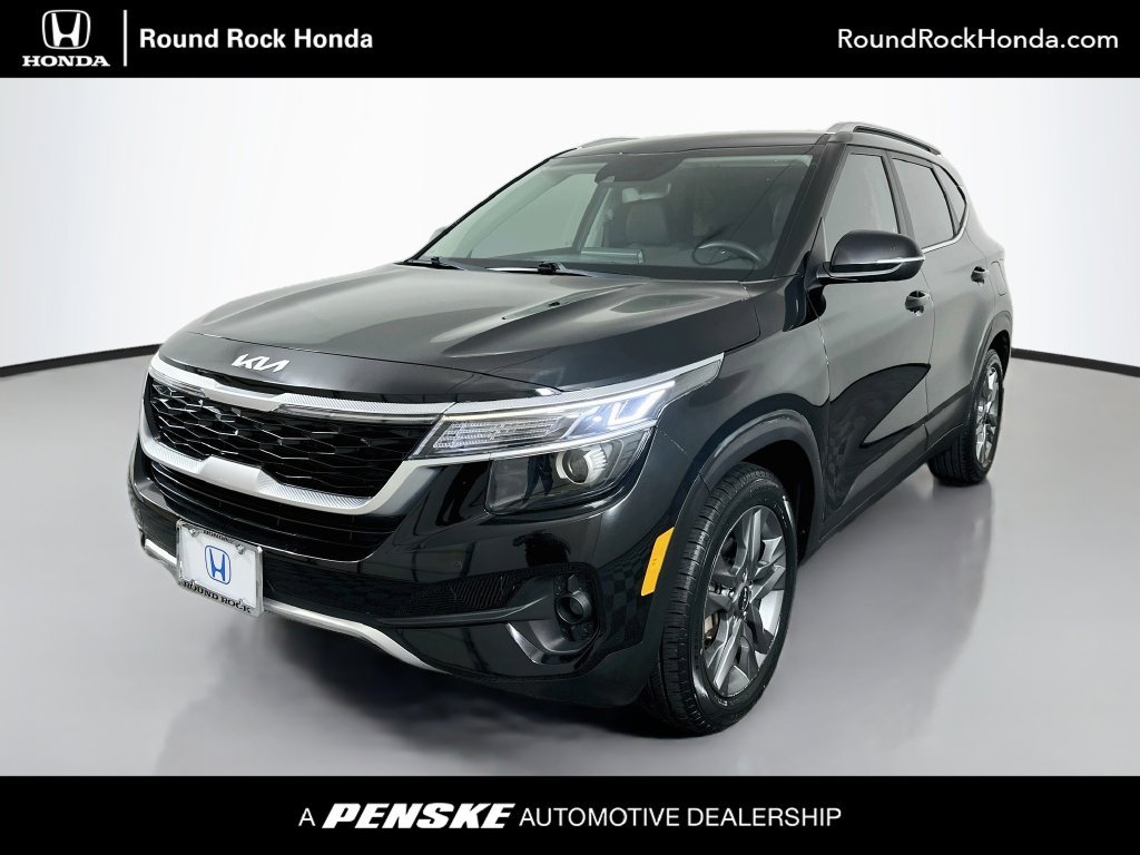 2022 Kia Seltos