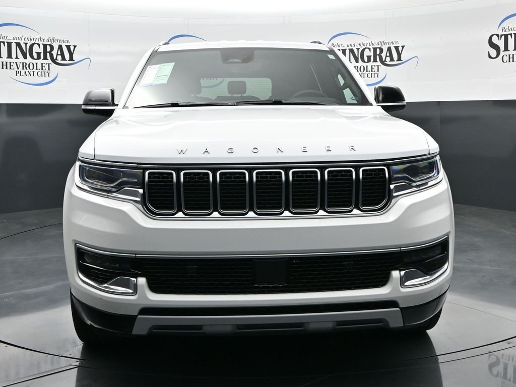 Used 2024 White Jeep Series II image 2