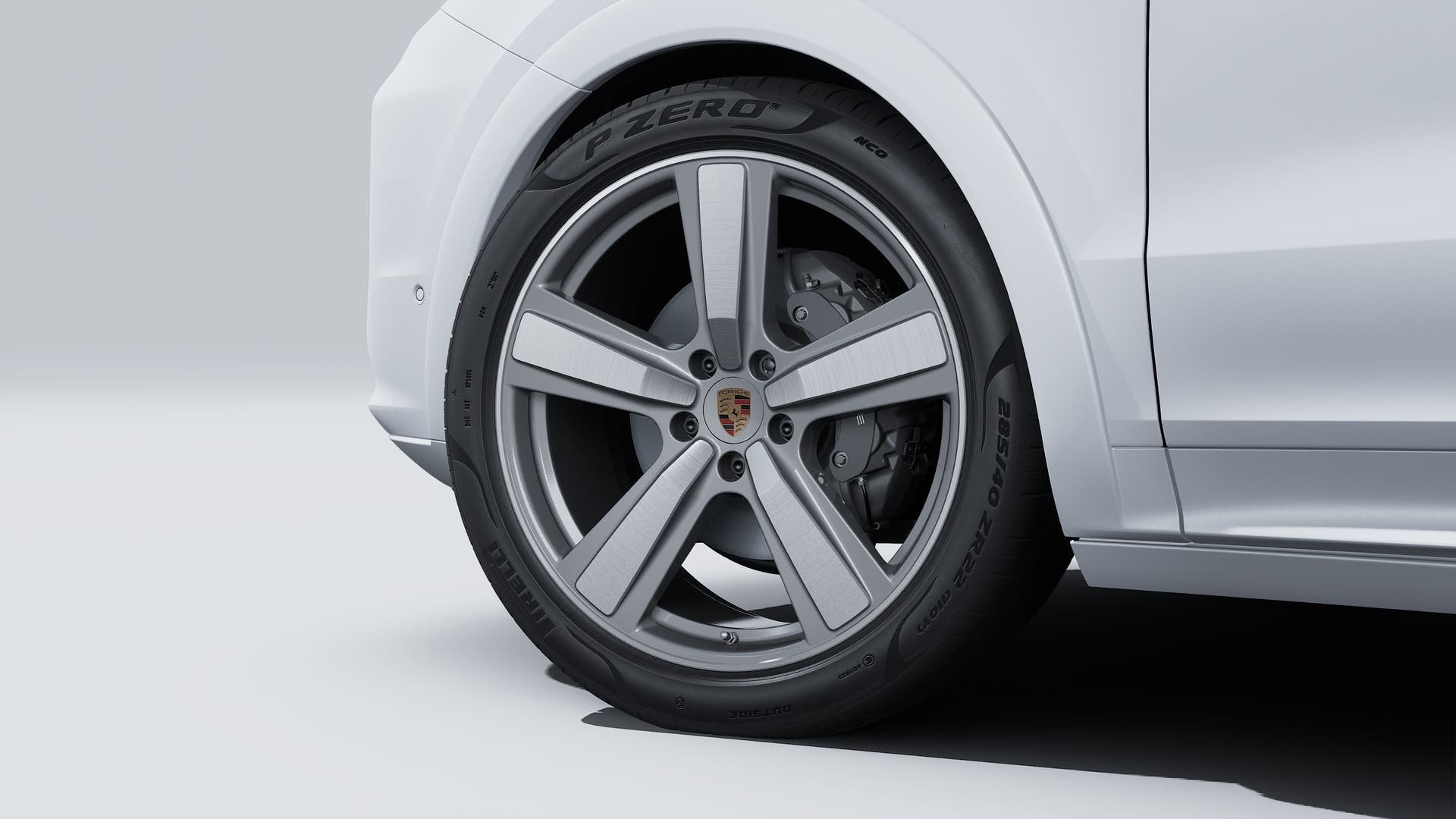 New 2026 Carrara White Metallic Porsche  image 10