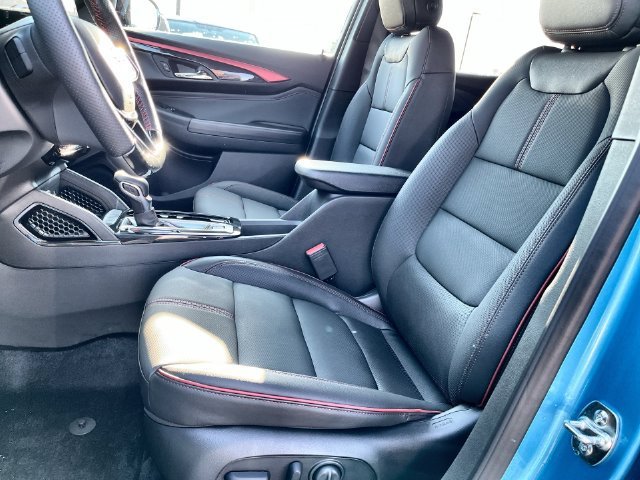 2026 Chevrolet Trailblazer photo 21 of 41