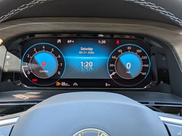 New 2026 White Volkswagen 2.0T SE w/Technology image 34