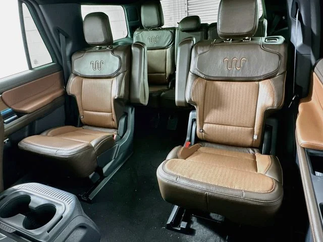 New 2027 Black Ford King Ranch image 11