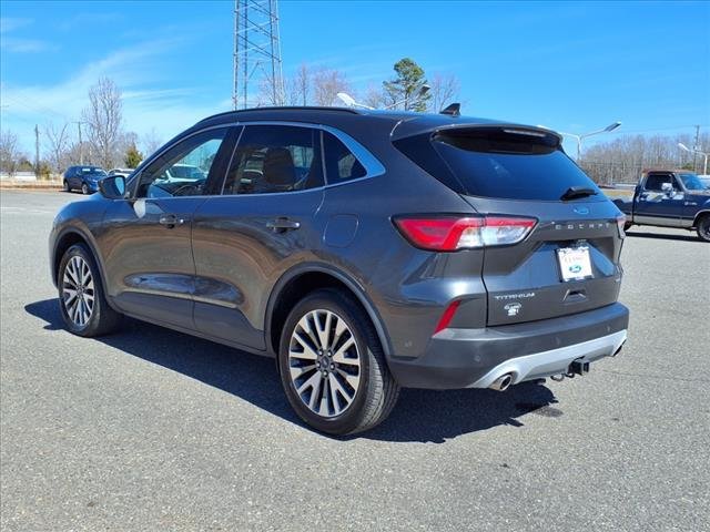 Used 2020 Gray Ford  image 19