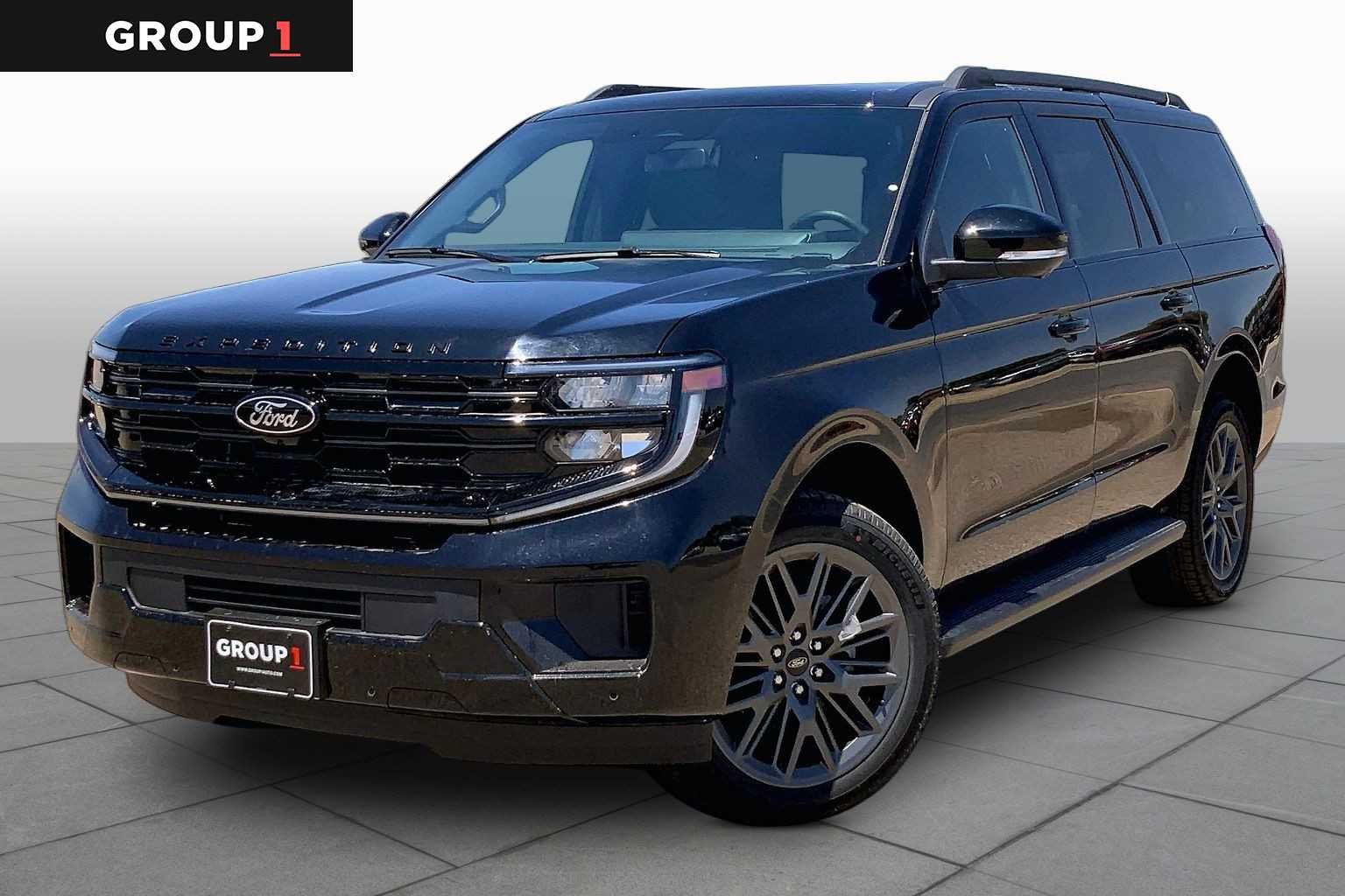 2026 Ford Expedition MAX Platinum®