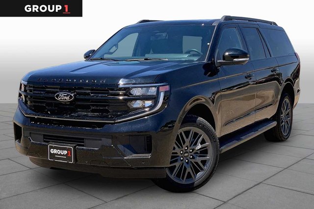 New 2026 Ford Expedition Max Platinum 4WD Sport Utility