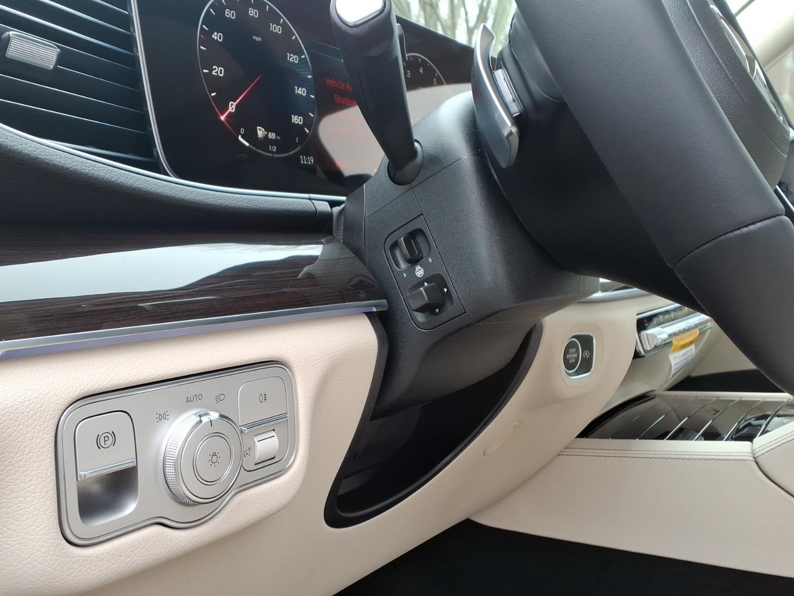 New 2026 WHITE Mercedes-Benz GLE 350 image 17